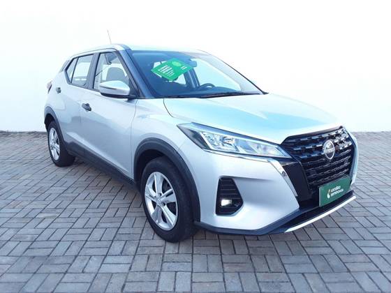 NISSAN KICKS 1.6 16V FLEXSTART ACTIVE XTRONIC